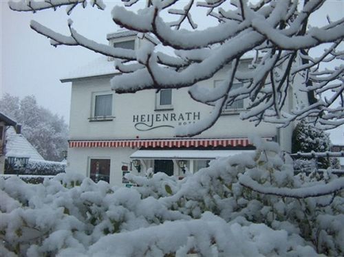 Hotel Heijenrath Dış mekan fotoğraf