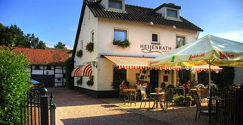 Hotel Heijenrath Dış mekan fotoğraf